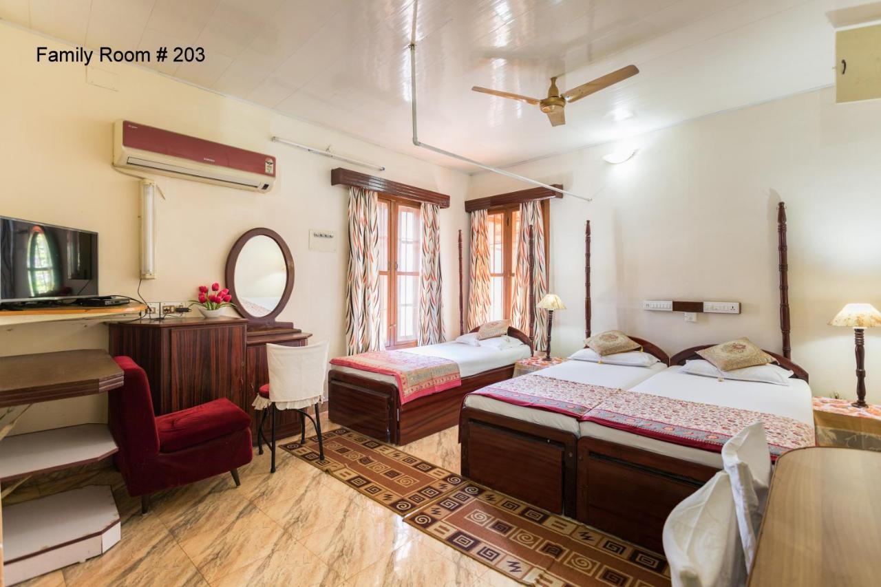 Sonnetta Residency Bed & Breakfast Kochi Exterior photo