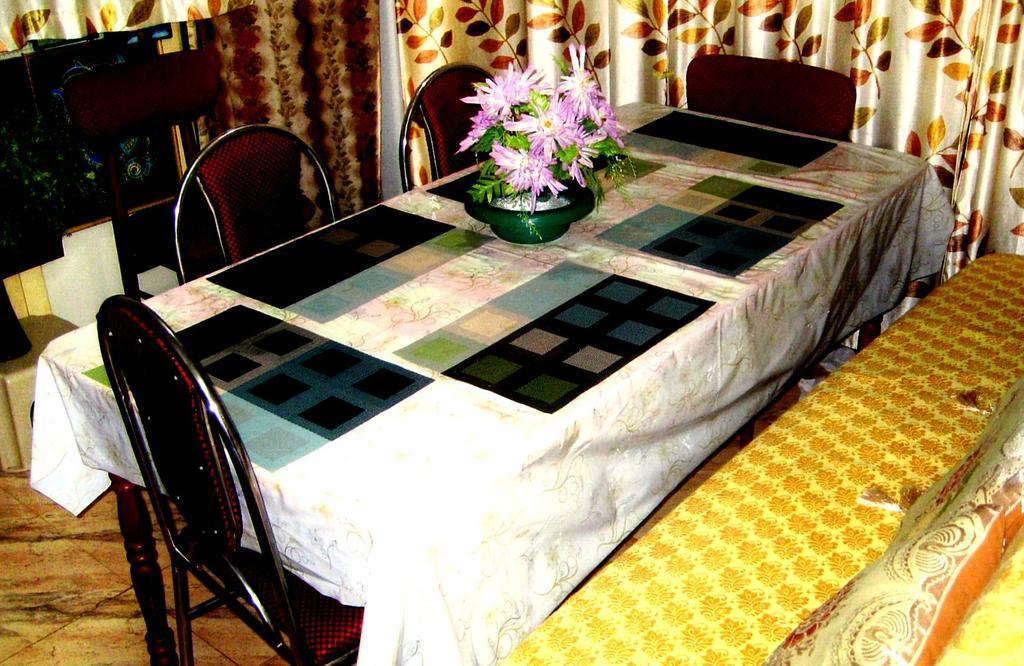 Sonnetta Residency Bed & Breakfast Kochi Exterior photo