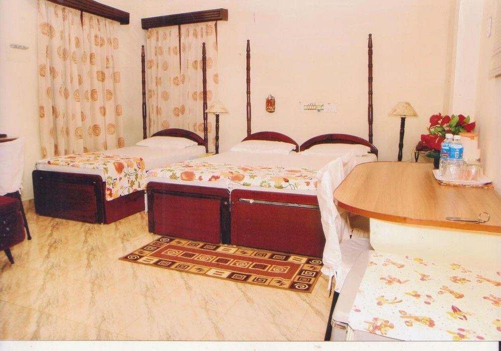 Sonnetta Residency Bed & Breakfast Kochi Exterior photo