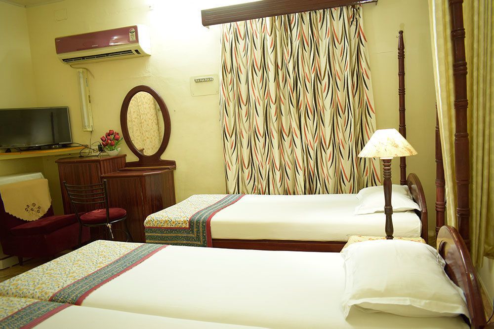 Sonnetta Residency Bed & Breakfast Kochi Exterior photo