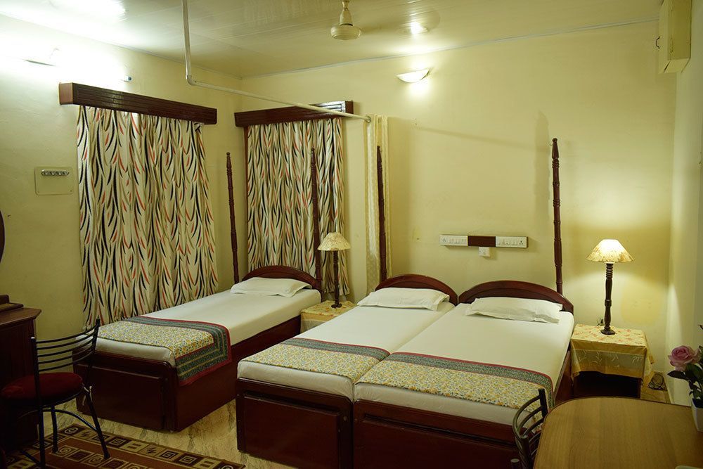 Sonnetta Residency Bed & Breakfast Kochi Exterior photo