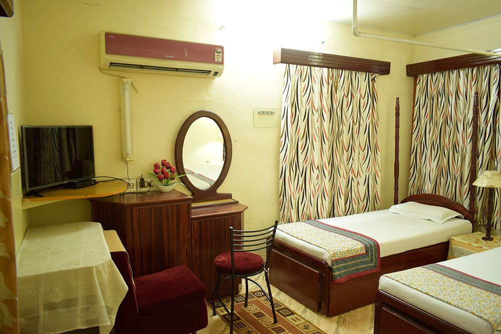 Sonnetta Residency Bed & Breakfast Kochi Exterior photo
