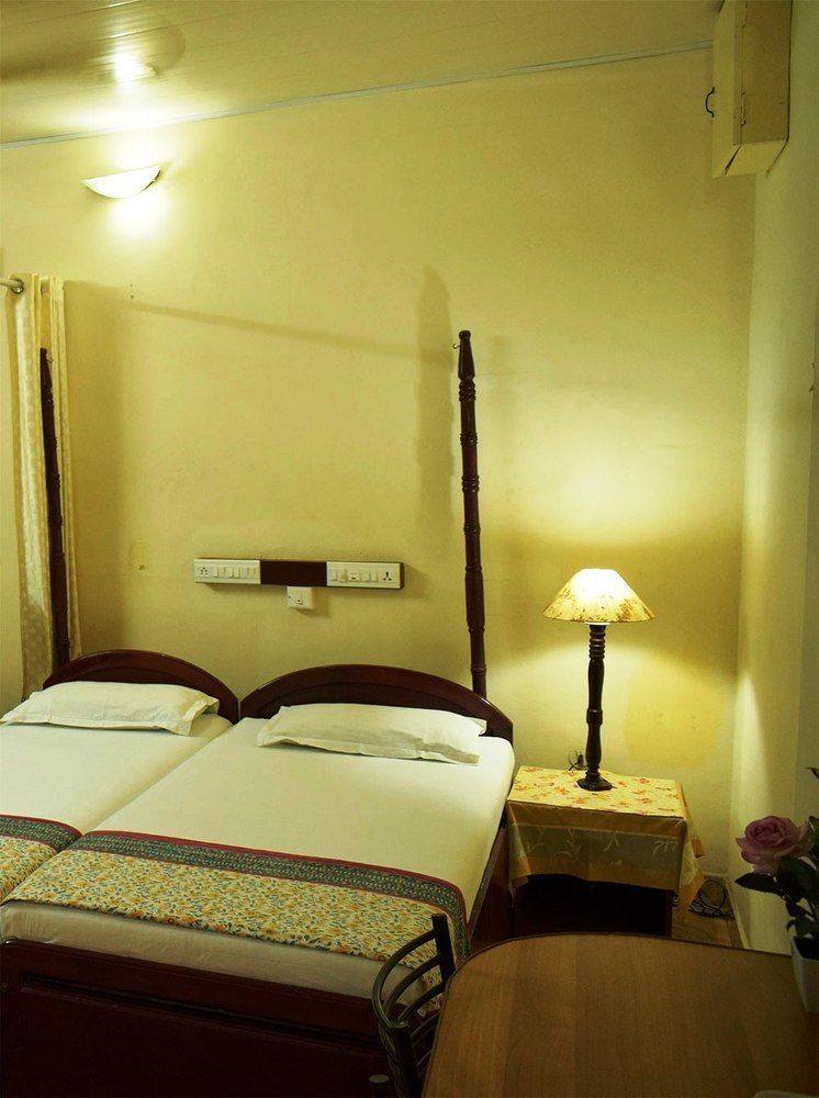 Sonnetta Residency Bed & Breakfast Kochi Exterior photo