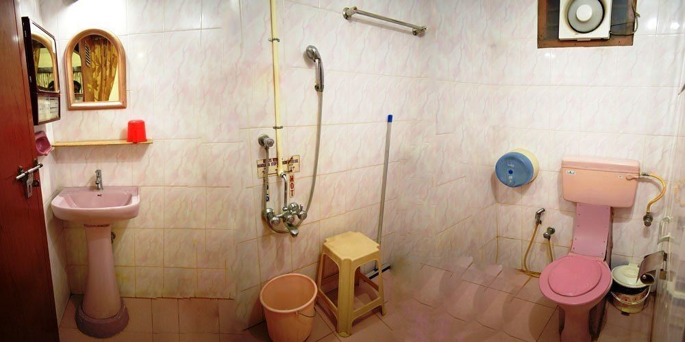 Sonnetta Residency Bed & Breakfast Kochi Exterior photo