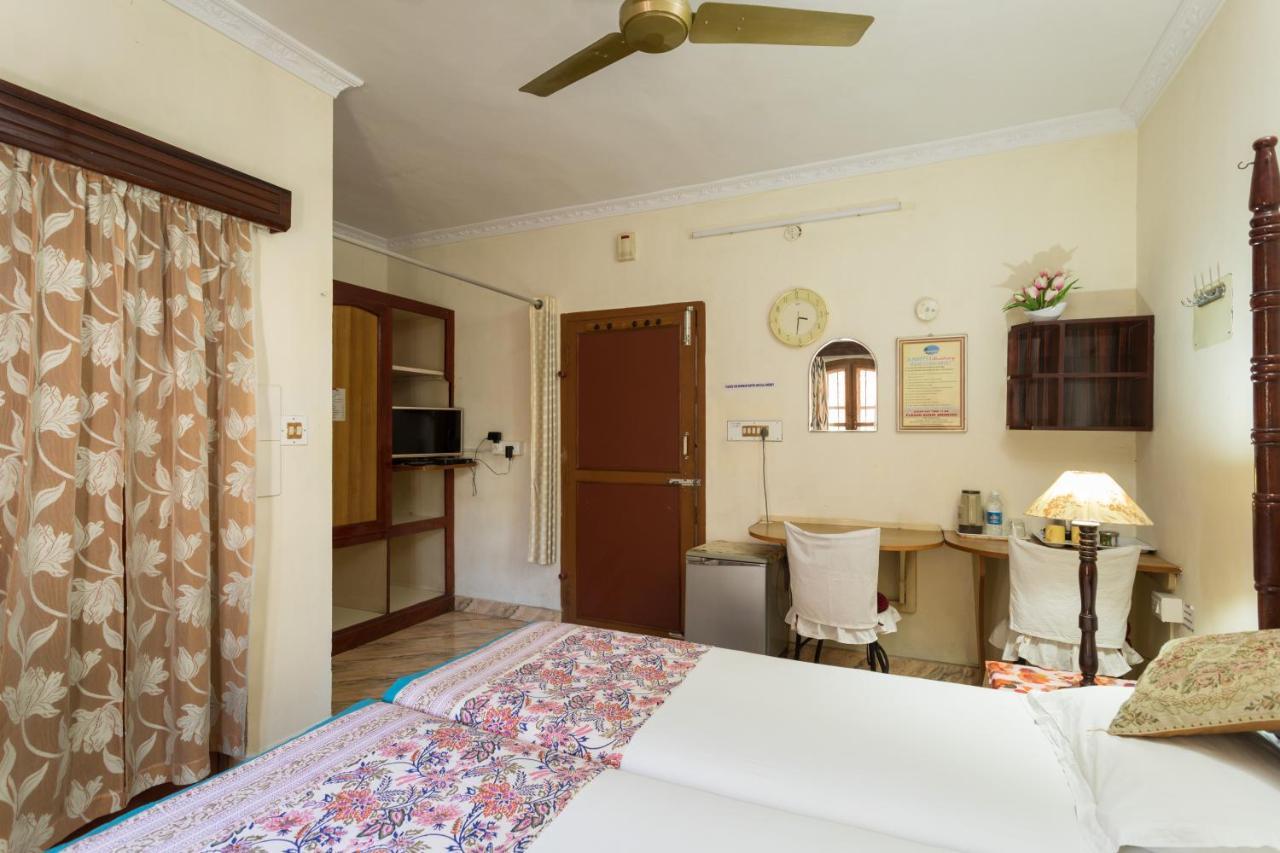 Sonnetta Residency Bed & Breakfast Kochi Exterior photo