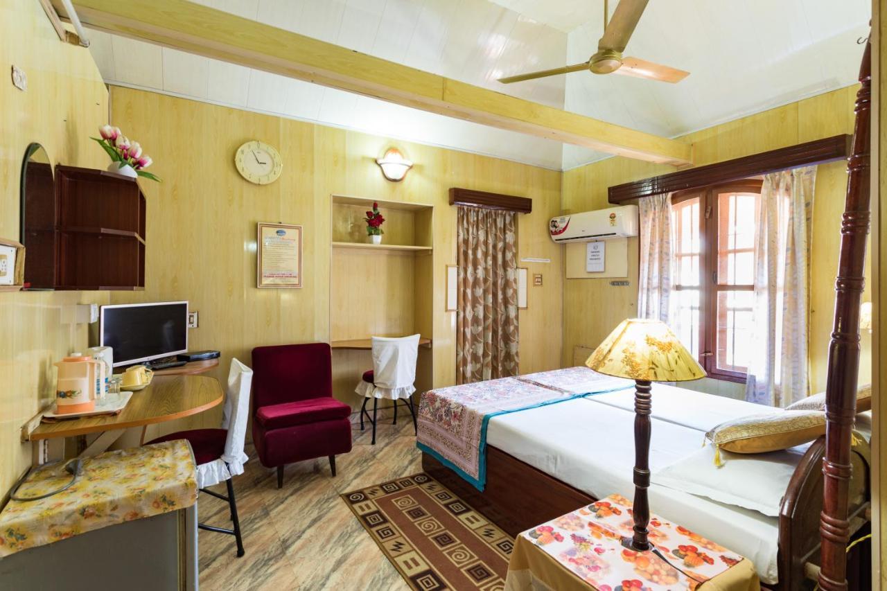 Sonnetta Residency Bed & Breakfast Kochi Exterior photo