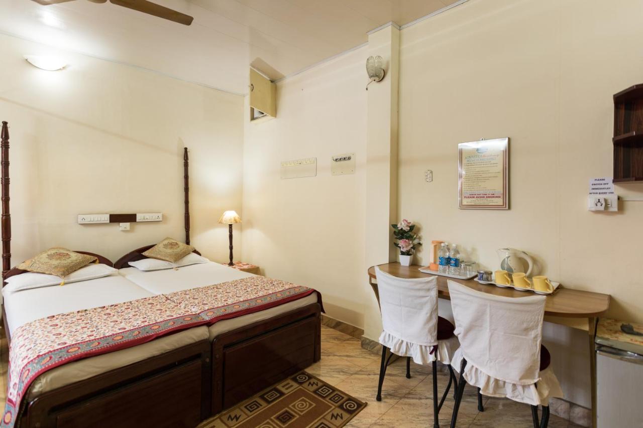 Sonnetta Residency Bed & Breakfast Kochi Exterior photo