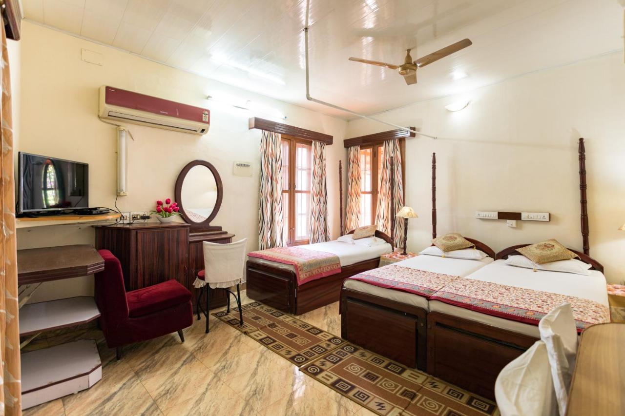 Sonnetta Residency Bed & Breakfast Kochi Exterior photo