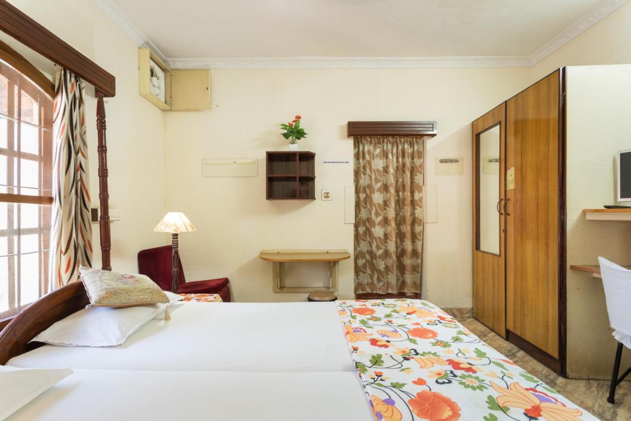 Sonnetta Residency Bed & Breakfast Kochi Exterior photo