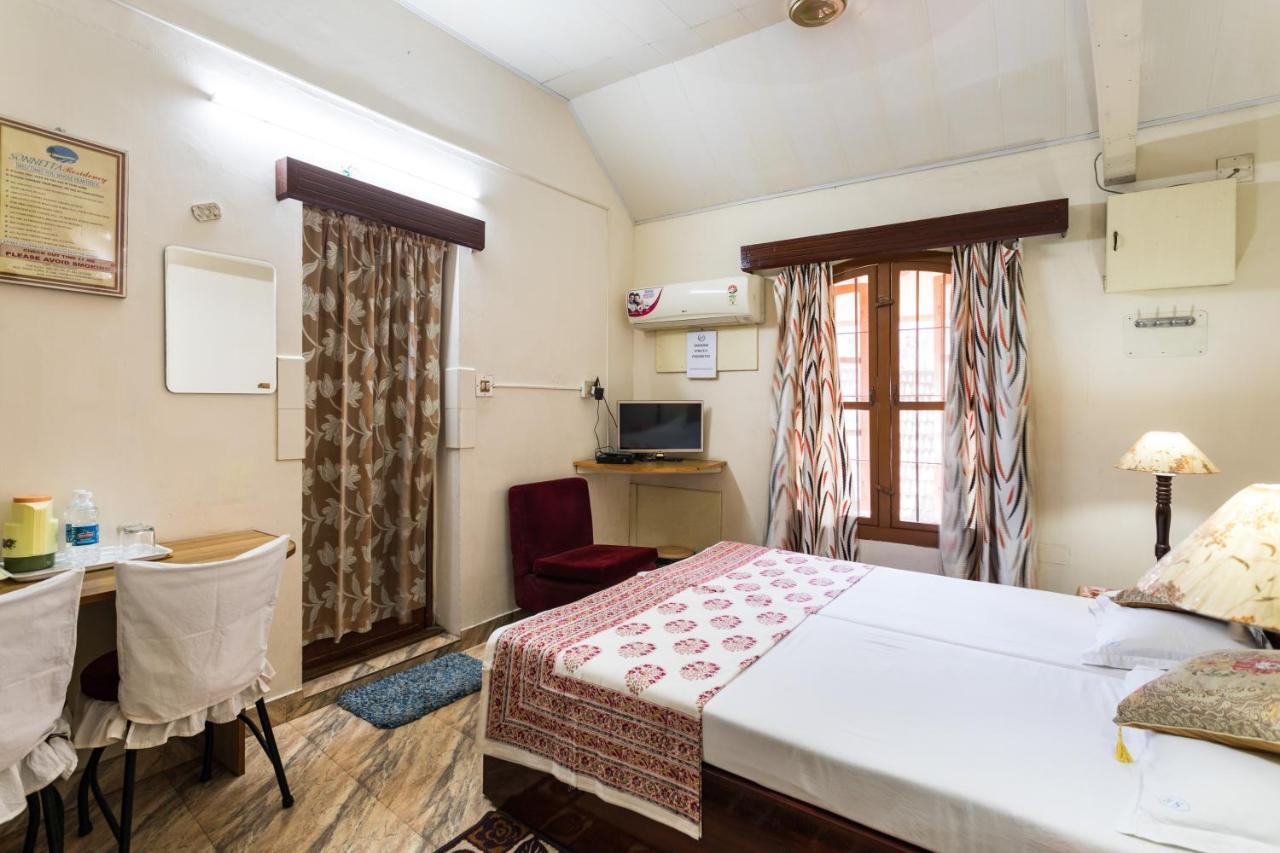 Sonnetta Residency Bed & Breakfast Kochi Exterior photo
