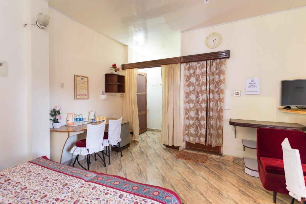 Sonnetta Residency Bed & Breakfast Kochi Exterior photo
