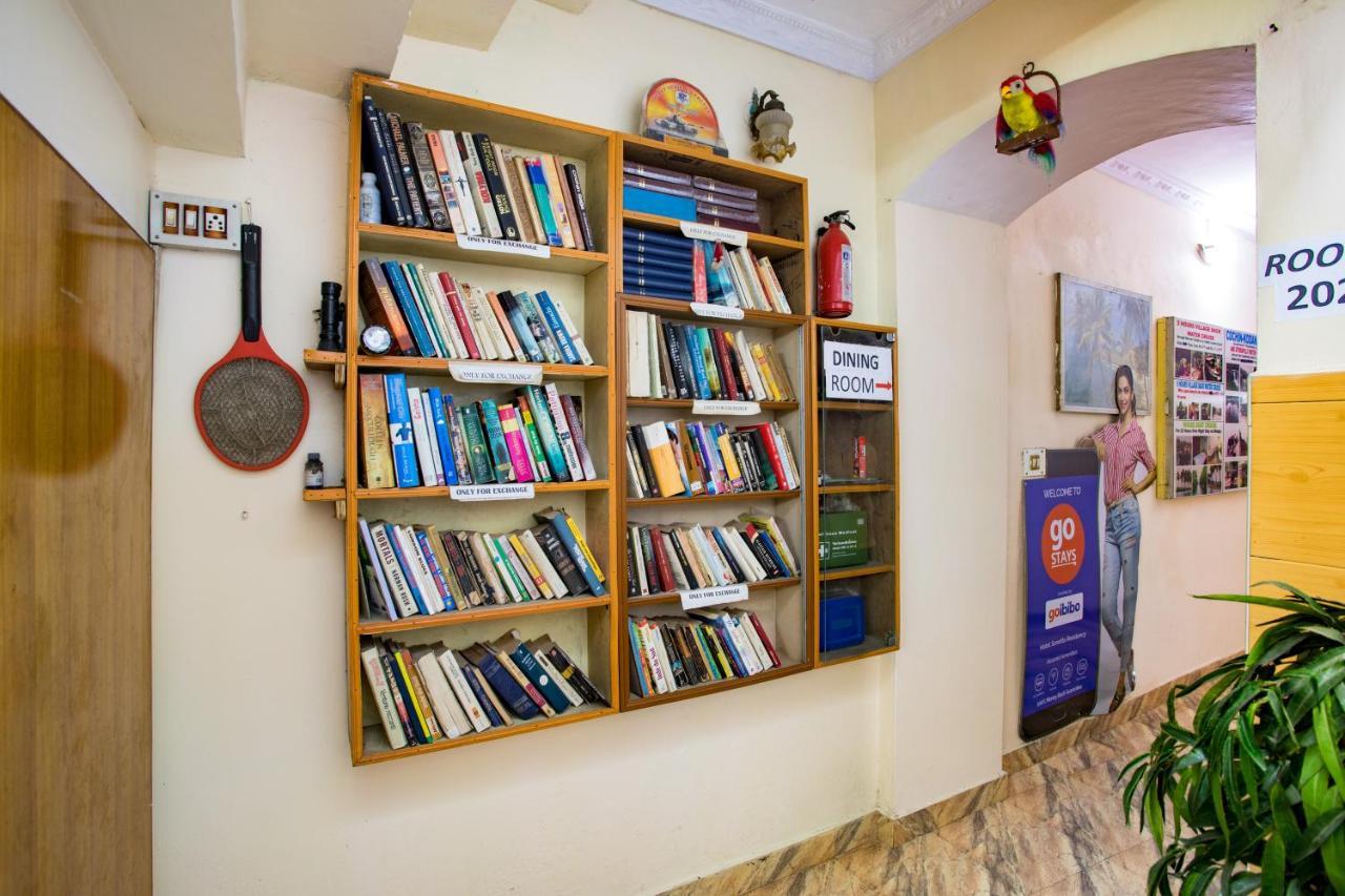 Sonnetta Residency Bed & Breakfast Kochi Exterior photo