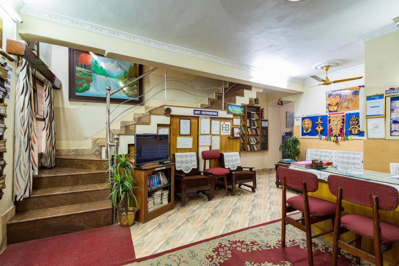 Sonnetta Residency Bed & Breakfast Kochi Exterior photo