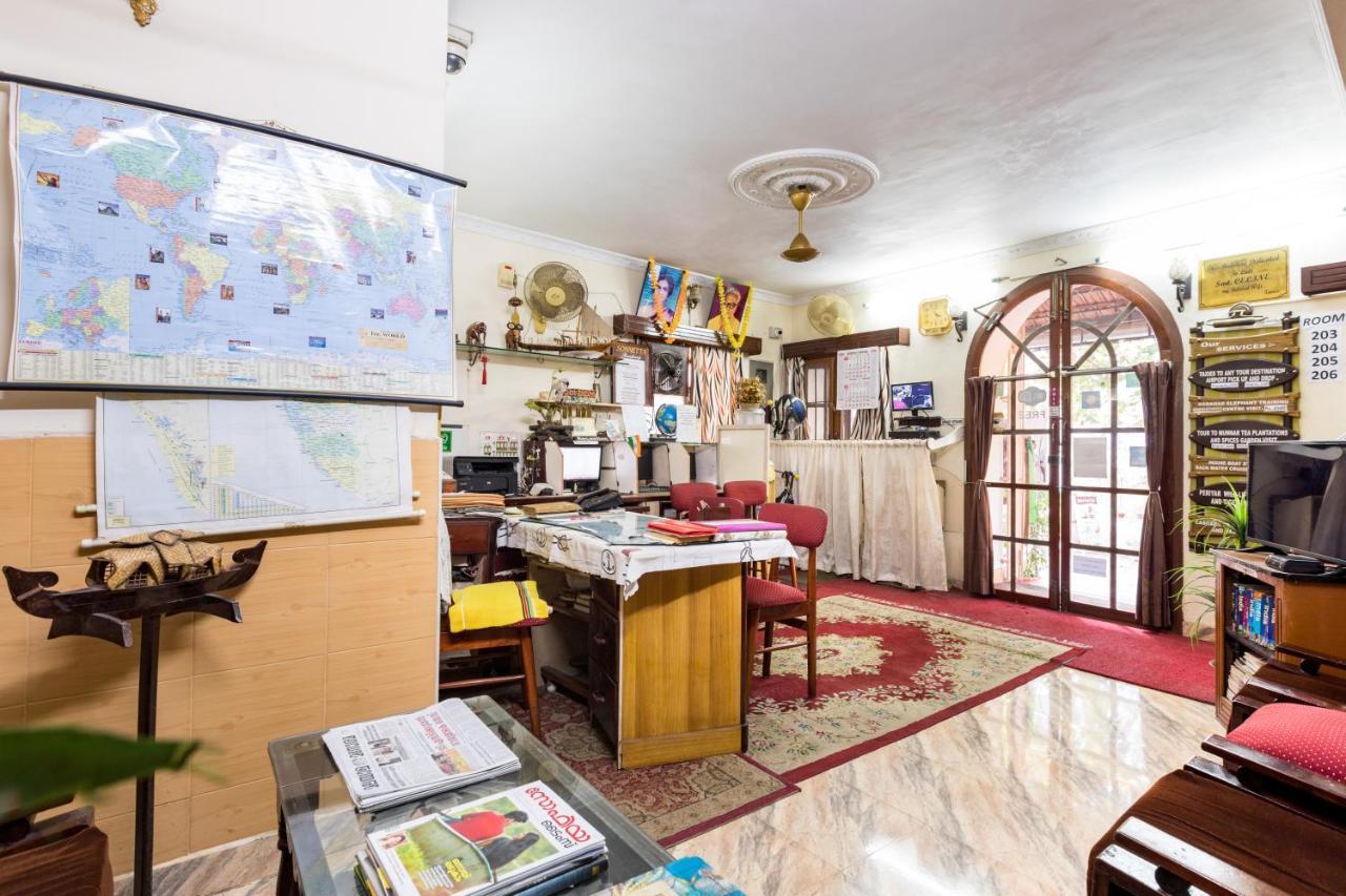 Sonnetta Residency Bed & Breakfast Kochi Exterior photo